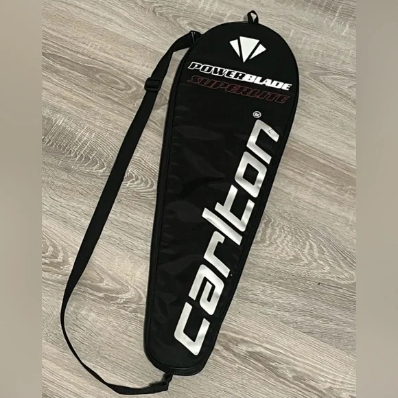 Carlton Powerblade Superlite Badminton Racket Pre-Owned - Picture 10 of 10